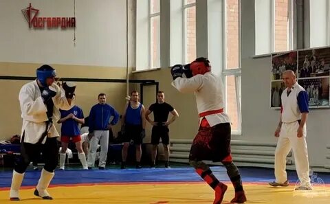 Рукопашный бой великий новгород