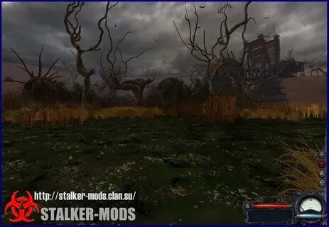 Stalker mod clan