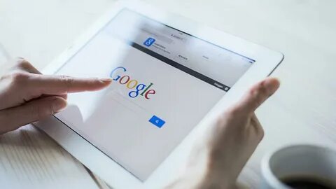 Google leads