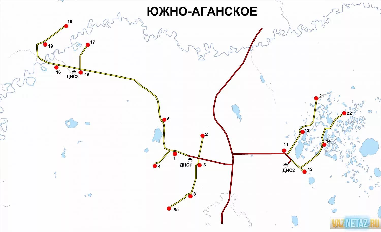 Карта м е. Карта Южно Аганского месторождения. Карта Самотлорского месторождения Нижневартовск с кустами. Аганское месторождение карта кустов. Покачевское месторождение карта кустов.