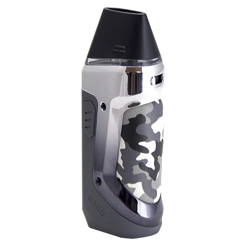 Geekvape aegis nano pod. Geekvape aegis nano. geekvape aegis nano kit. geek vape nano camo silver. geekvape aegis nano camo silver.
