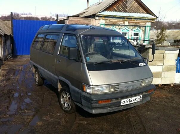 Купить таун айс бу. Тойота Таун айс 1988. Toyota Town Ace 1988. Тойота Таун айс yr30. Тойота Таун айс 1987.