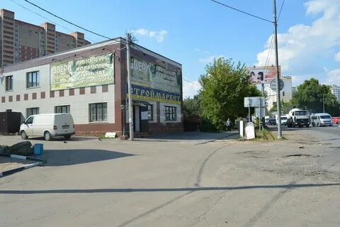 Строительный магазин октябрьский