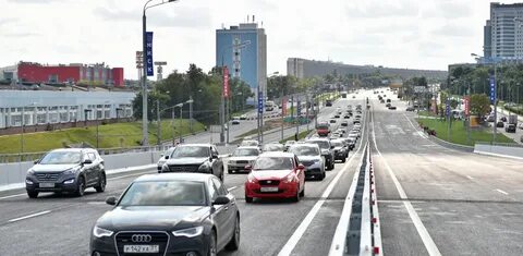 Авто варшавское шоссе