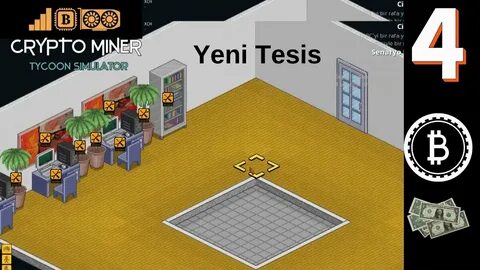 Crypto miner tycoon