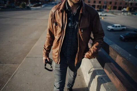 Men jacket