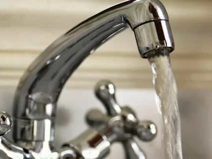 Картинка кран с водой