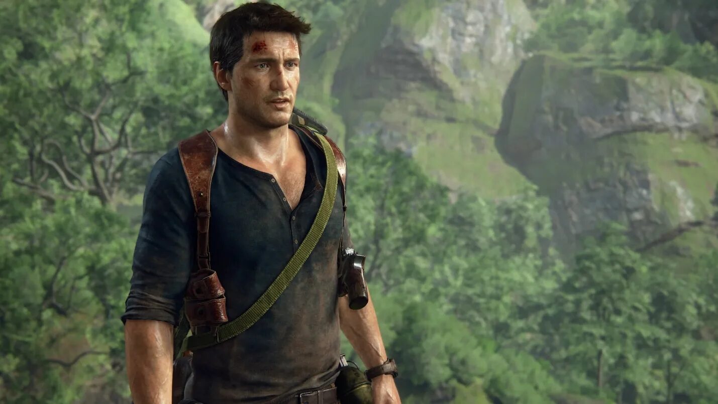 Анчартед Нейтан Дрейк. Нейтан Дрейк Uncharted игра.