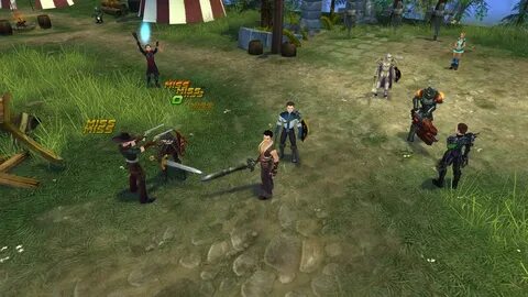 Игра где лучники