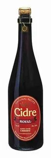 Cidre royal