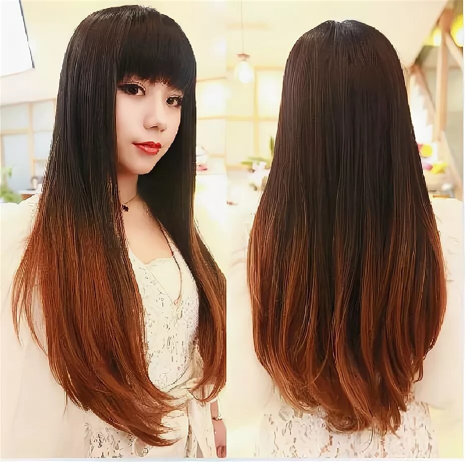 50 Haircuts for Long Faces That Are Seriously Flattering - Hair Adviser Long fac