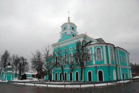 Храм в купавне