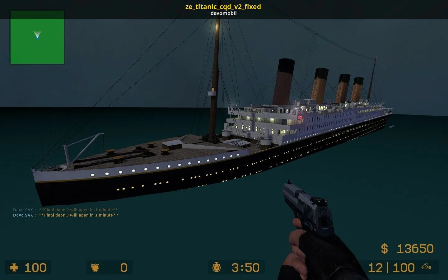 Карты гаррис мод пиратка. Garry's Mod карта корабля. Ze Titanic CS source. Титаник КС 1.6. Мод Titanic Mod.