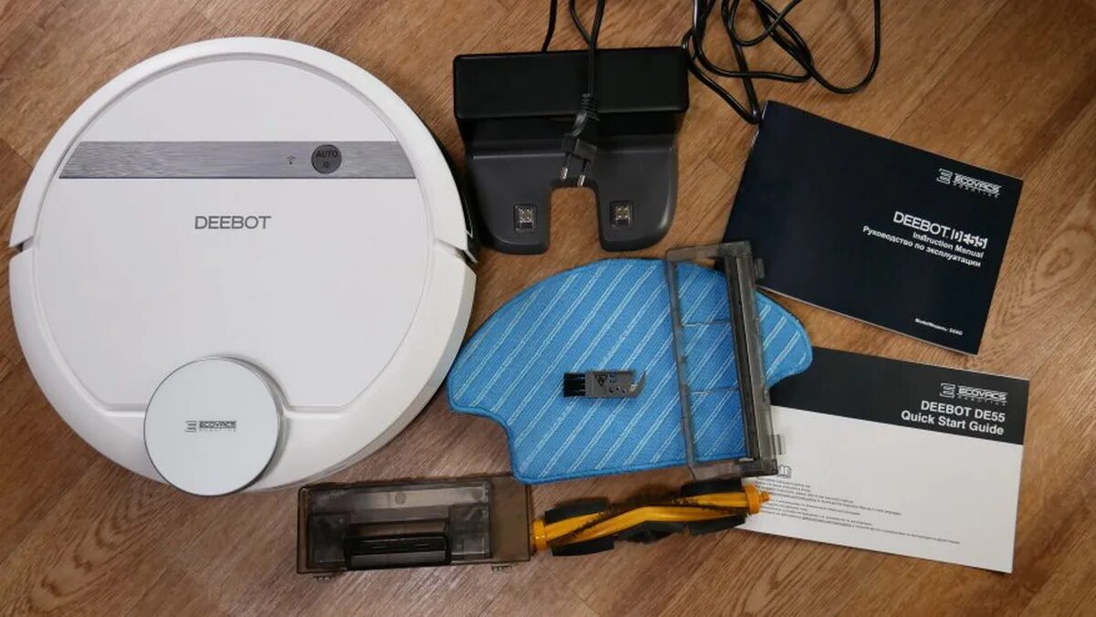Deebot прошивка. Робот пылесос ecovacs. эковакс робот пылесос. ecovacs deebot de55. робот-пылесос ecovacs deebot de55.