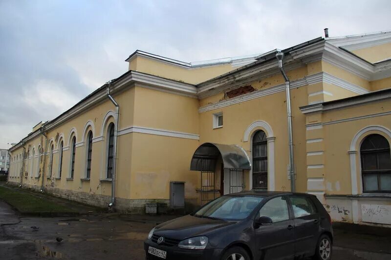 детский педиатр кингисепп