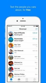 Найти messenger