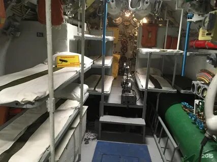 Военно морской музей подводная лодка
