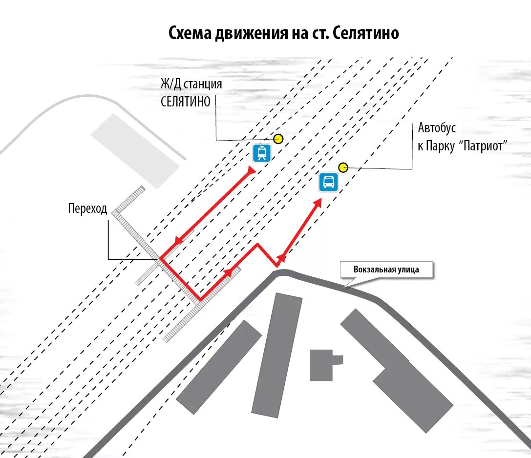 Парк победы какие автобусы. Автобус Селятино парк Патриот. Схема станции Селятино. Схема платформа автобуса. Автобус от Селятино до парка Патриот.