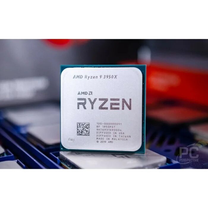 процессор ryzen 3950x
