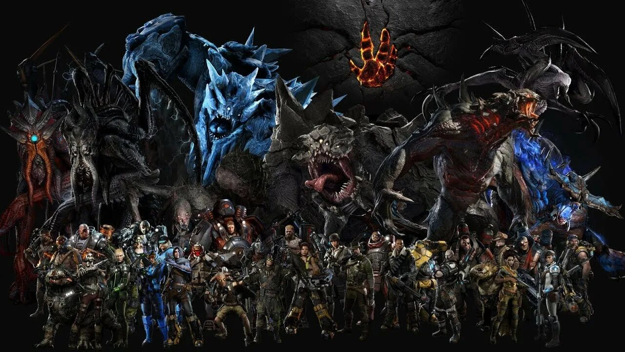 Evolve 2025. Игра evolve stage 2. эволве стейдж 2 монстры. evolve stage 2 монстры. evolve stage 2 монстры арт.