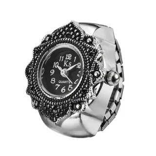 Ring watch