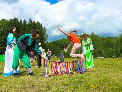 Конкурсы на ивана купала