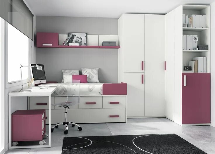 Inhabitat - Green Design, Innovation, Architecture, Green Building Loft bed, Twi