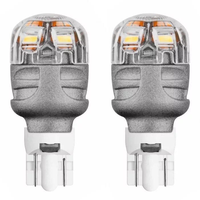 Лампа заднего хода светодиодный купить. Led лампы Osram w16w. Лампа 16w w16w 12v Osram 921. Osram w16w Red. Philips лампы в задний ход w16w.