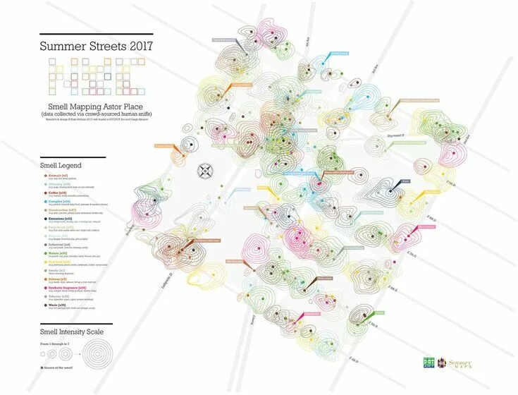 Public maps