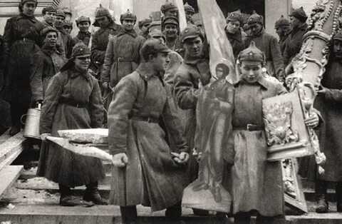 Большевистская церковь