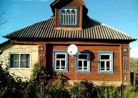 Дом в селе юрьев польский