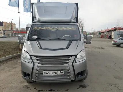 Бампер луидор
