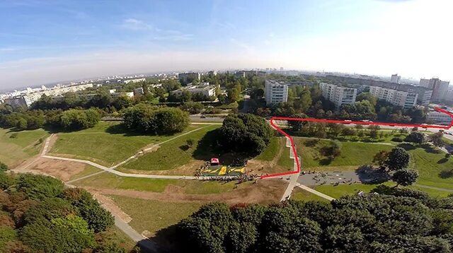 Минск - Парк "Тивали"" - фотоальбом пользователя jouhny_trep на Туристер.Ру