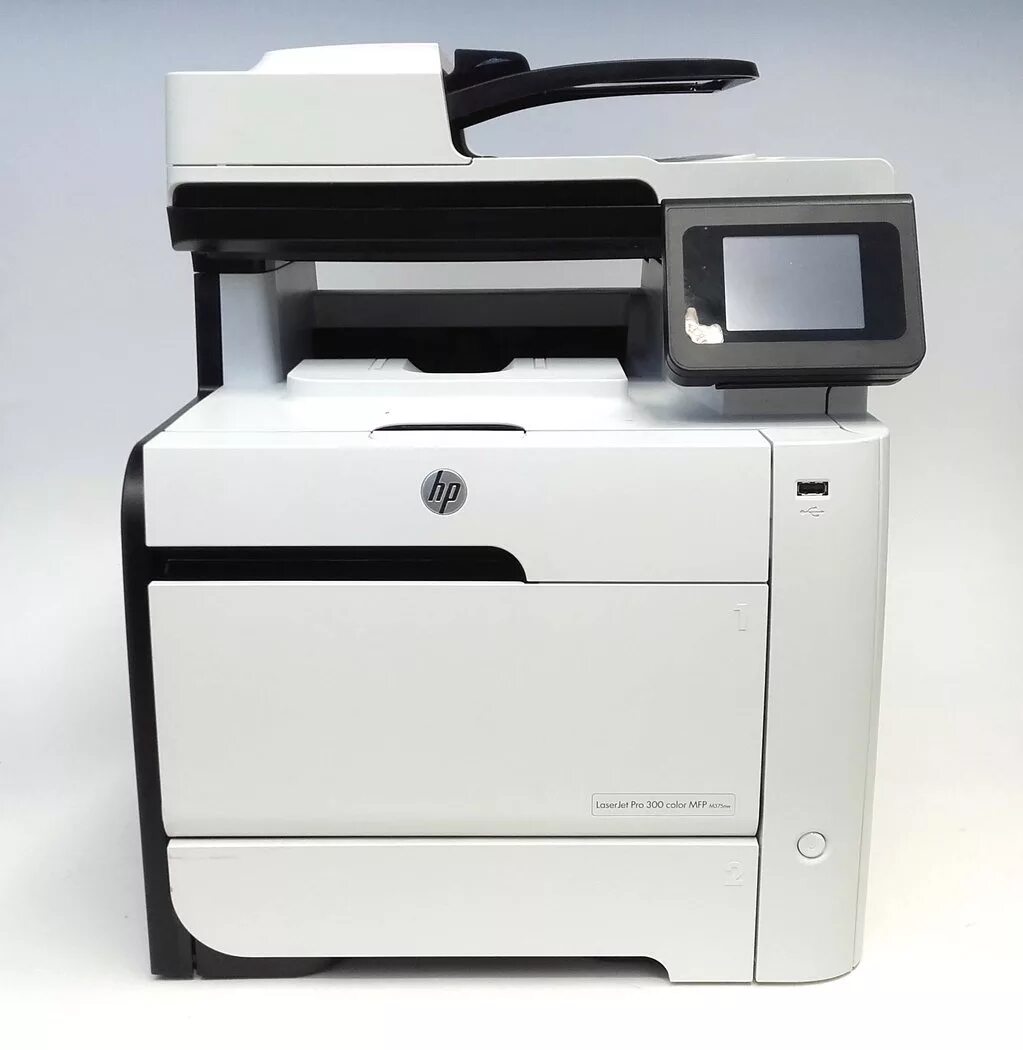 Hewlett packard laserjet pro