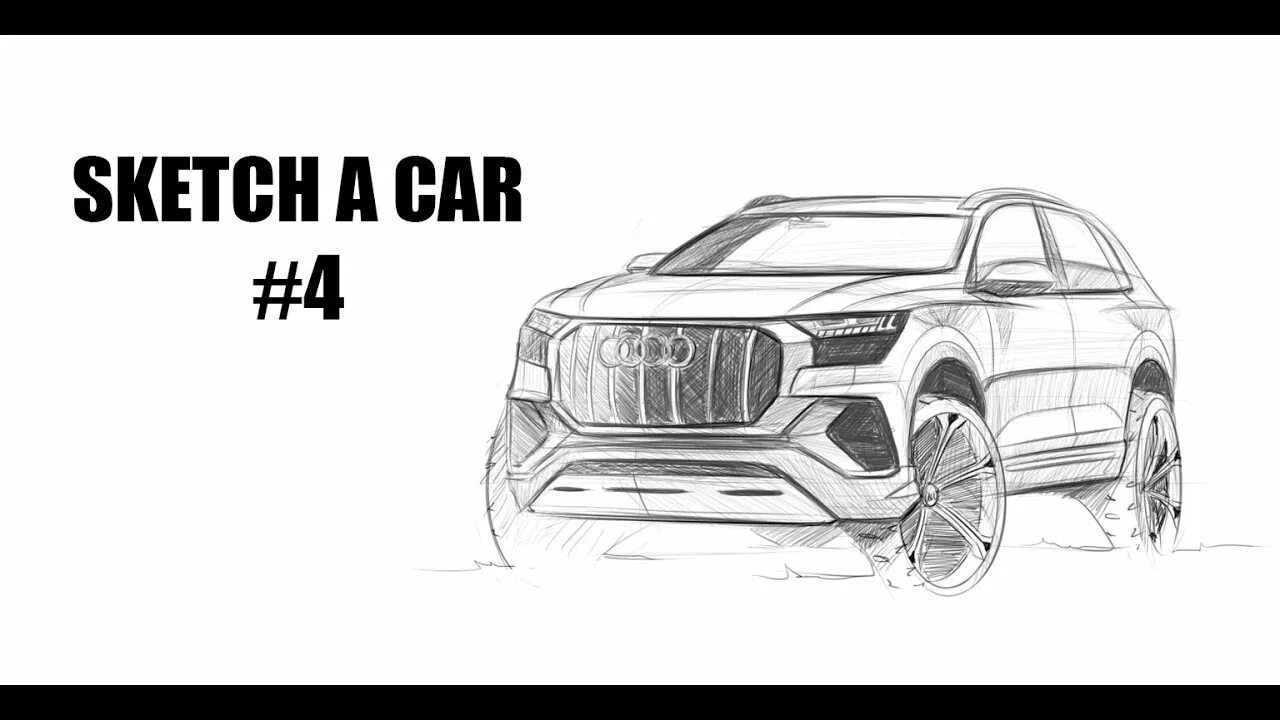 Рисунки q. Рисунок Ауди q8. Audi q8 скетч. Audi q8 раскраска. Audi q8 карандашом.