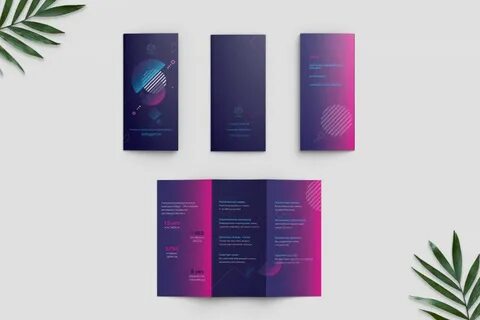 Иллюстратор листовки