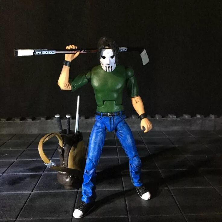 Custom figure