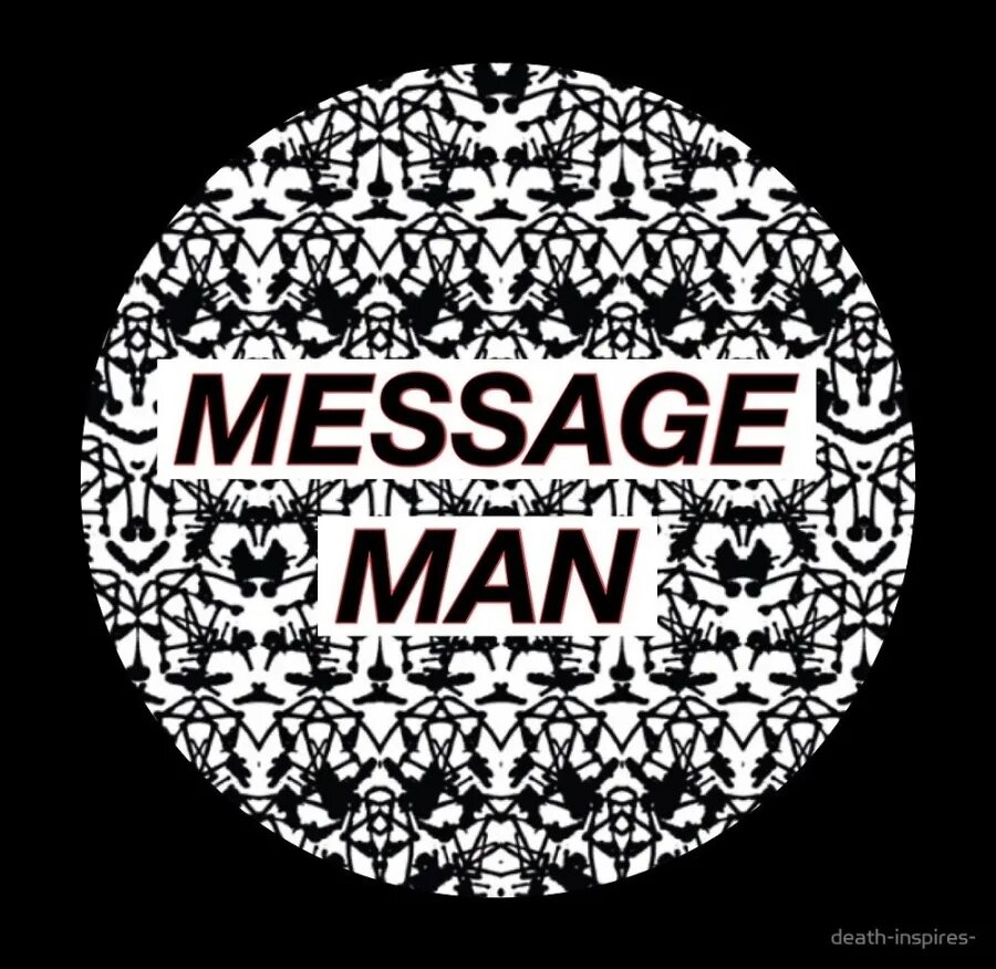 The message man. Message man twenty one pilots. месседж.мэн 21 пилот. twenty one pilots bounce man. message man poster.