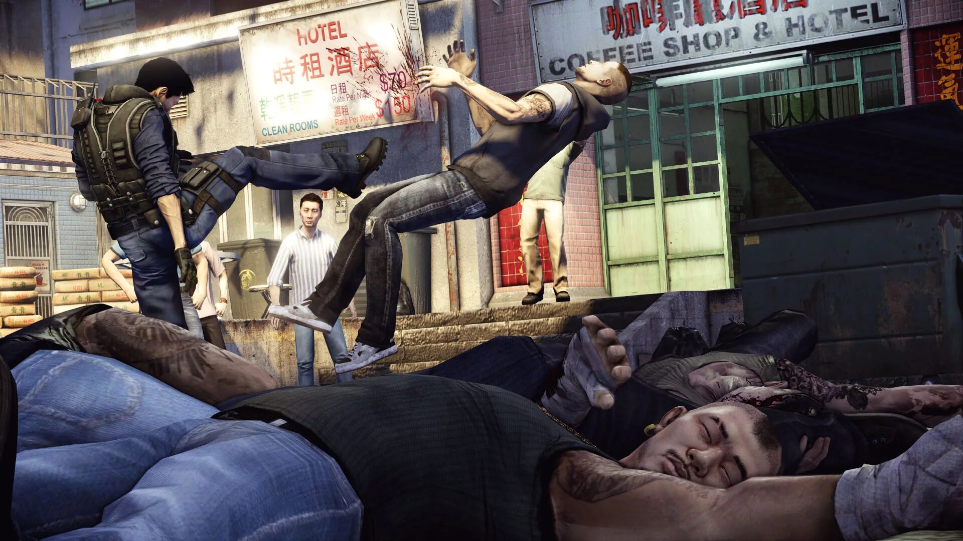 Sleeping Dogs Definitive Edition. Слипинг догс 2. Слипинг догс Definitive Edition. Слипинг догс 1. Игры про правильные