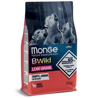 Monge bwild