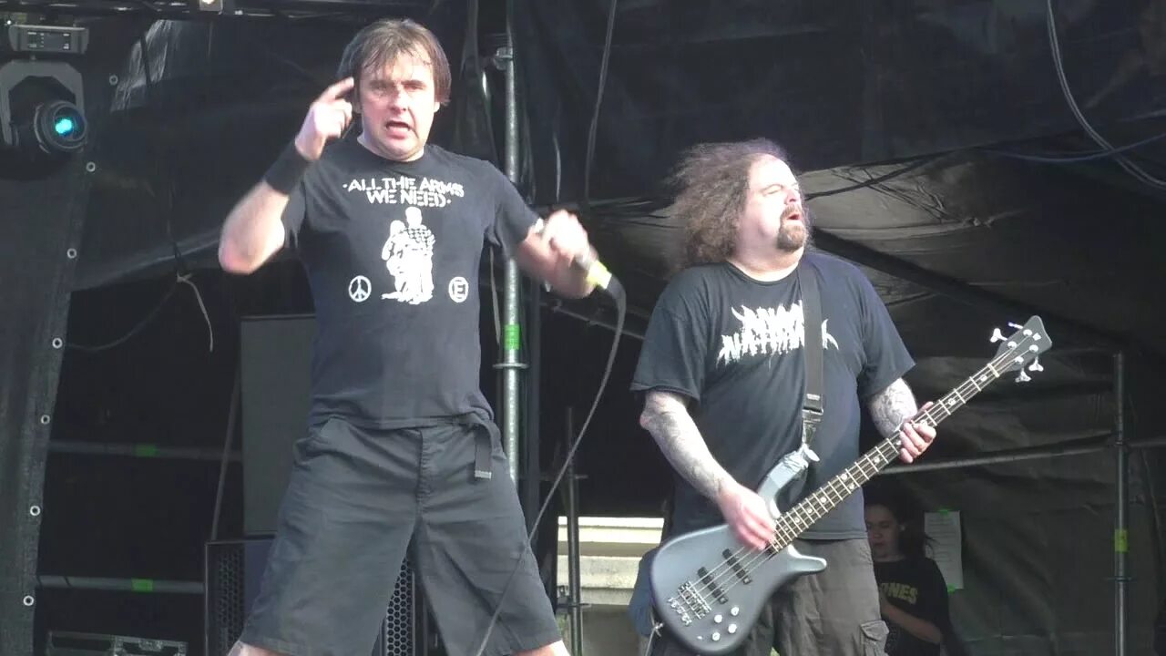 Napalm death клипы. Napalm death клипы
