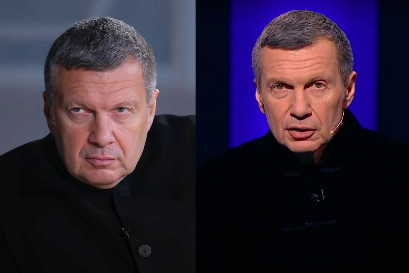 Что с соловьевым. Что с соловьевым