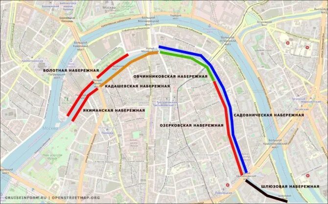 Набережная какое метро. Набережная какое метро