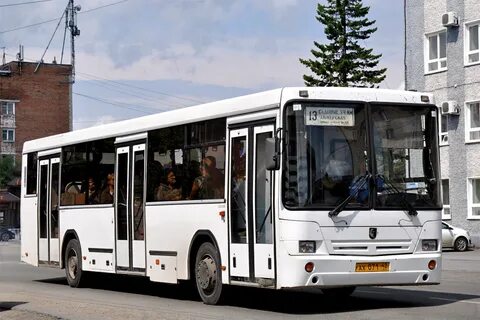 Автобус 139 спб