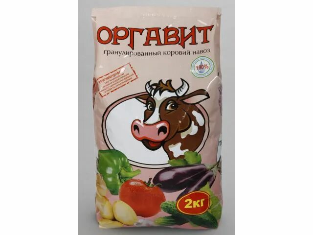 Коровий гранулированный