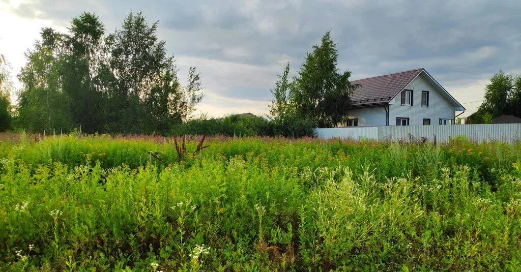 участок щелковское шоссе