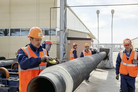 Надежность трубопроводов