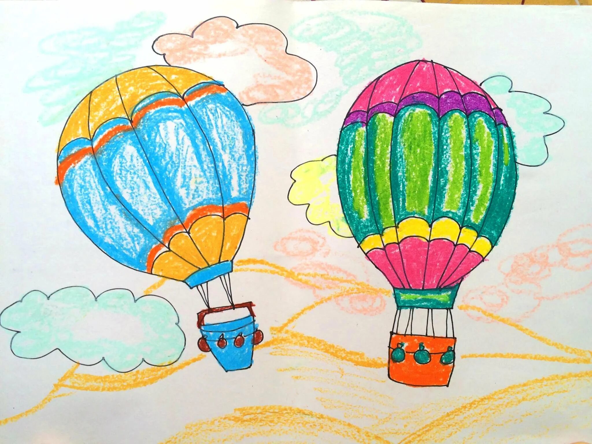 Рисуем воздушными шарами. Шар воздушный с рисунком. Рисование с детьми воздушный шар. Воздушный шар рисунок для детей. Транспорт воздушный шар рисование для детей.