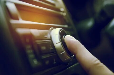 Car radio
