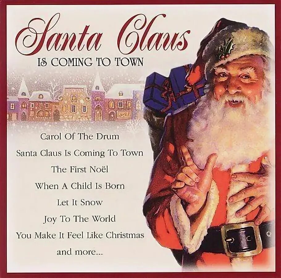 Santa claus is coming to town ноты. Santa is coming перевод. Santa is coming to town. Santa claus is coming to town текст. Santa claus is coming to town.